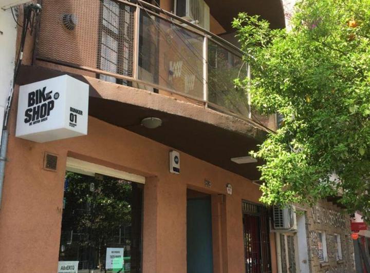 Departamento · 50m² · 1 Ambiente