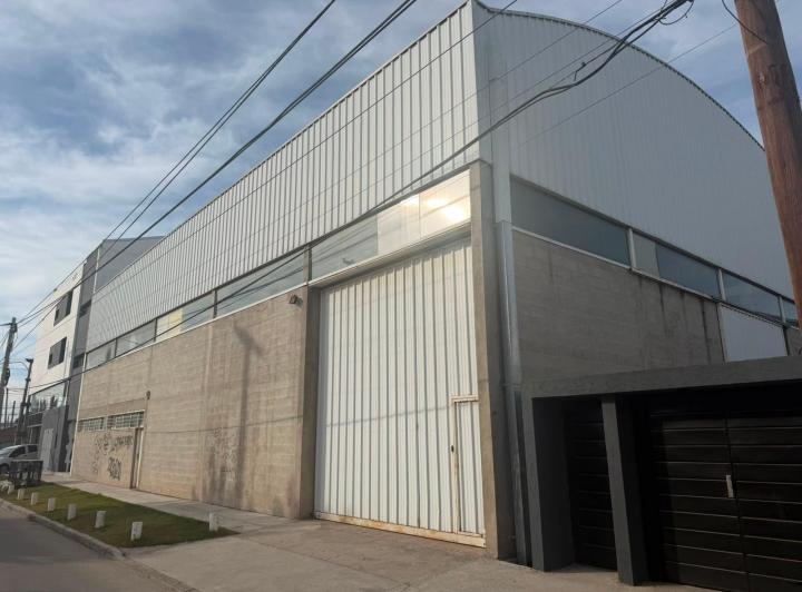 Bodega-Galpón · 550m²