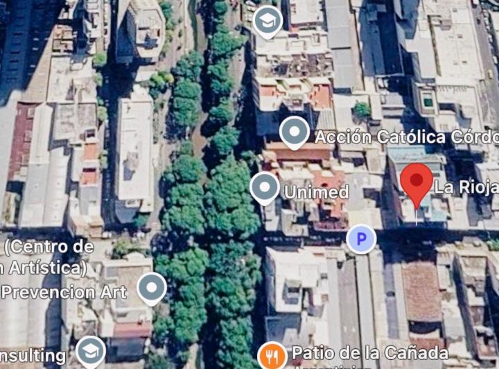 Oficina comercial · 60m² · 2 Ambientes