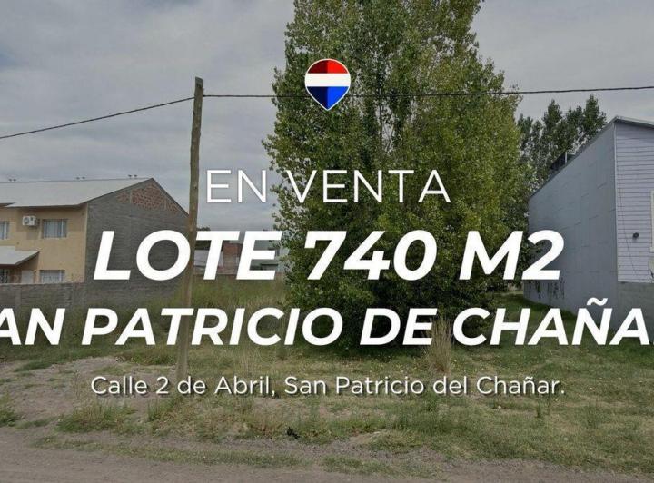 Terreno · 750m²