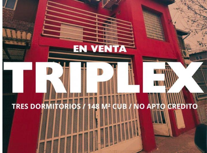 PH · 148m² · 6 Ambientes · 1 Cochera