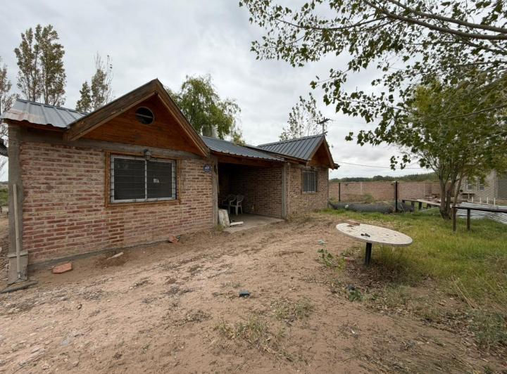 Casa · 65m² · 3 Ambientes · 1 Cochera
