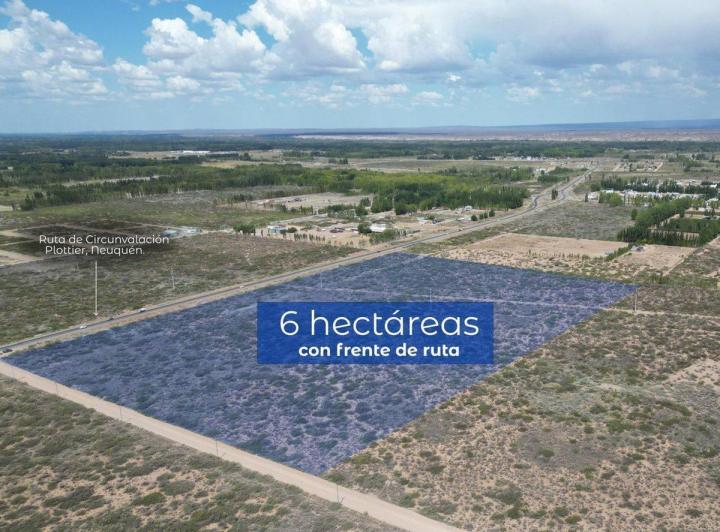 Terreno · 60000m²