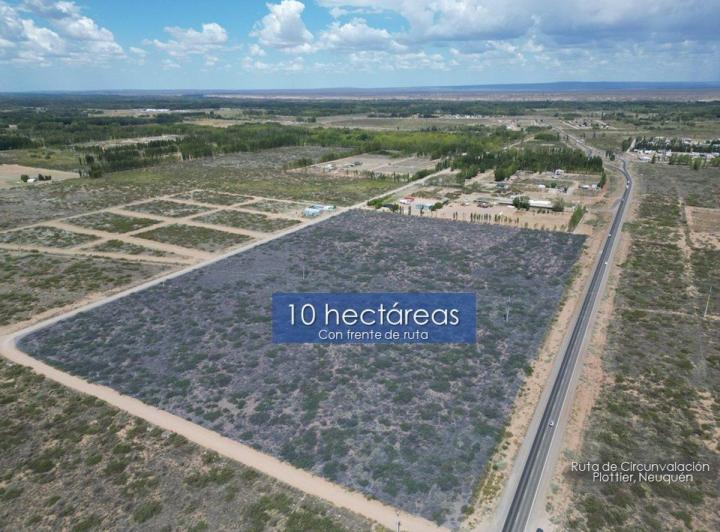 Terreno · 100000m²