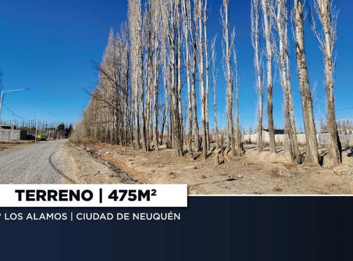 Terreno · 475m²