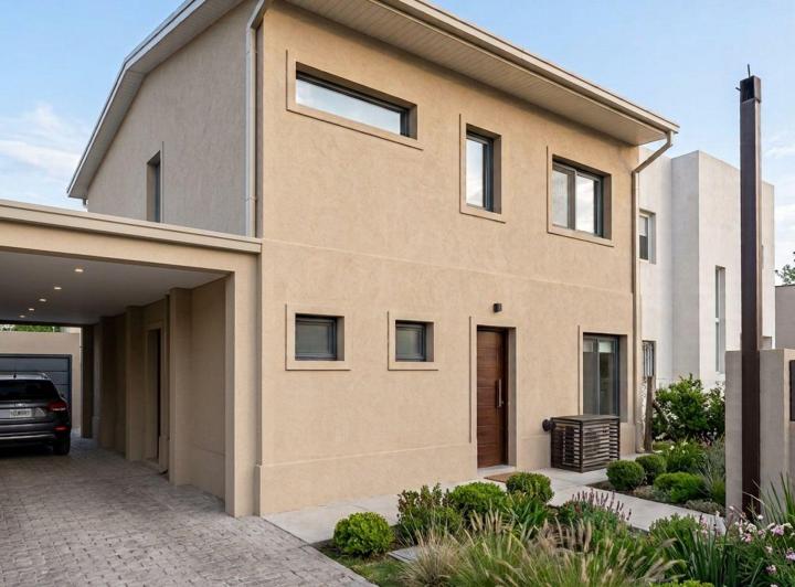 Casa · 150m² · 4 Ambientes