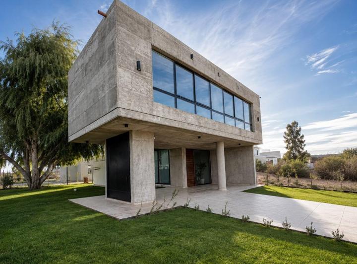 Casa · 120m² · 3 Ambientes · 1 Cochera