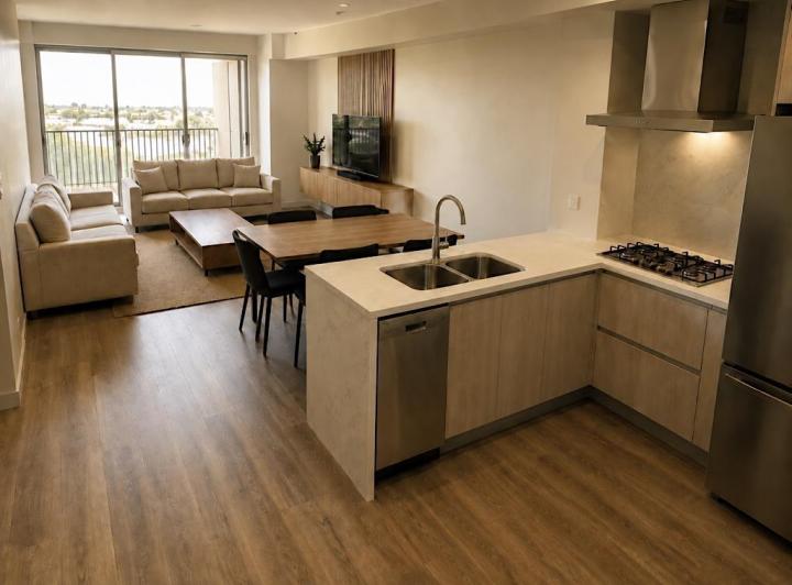 Departamento · 50m² · 1 Ambiente