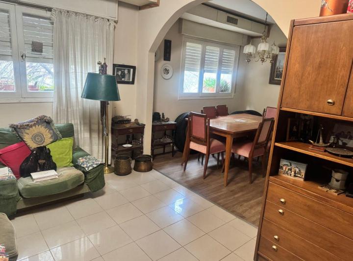 Departamento · 52m² · 4 Ambientes