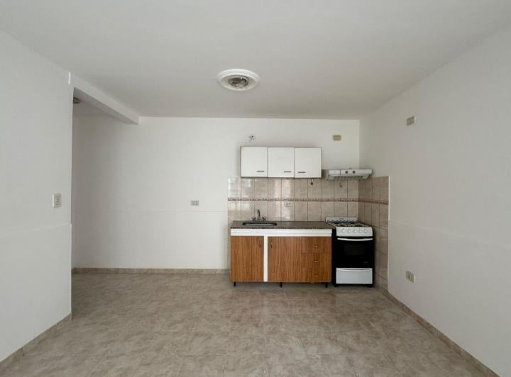 Departamento · 40m² · 2 Ambientes · 1 Cochera