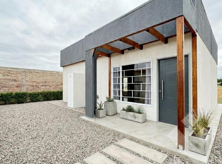 Casa · 48m² · 3 Ambientes · 1 Cochera