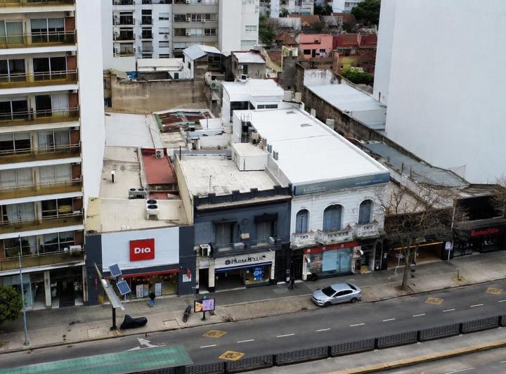 Terreno · 387m²