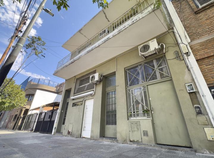 PH · 27m² · 2 Ambientes