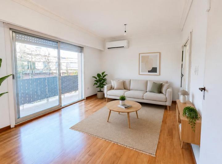 PH · 72m² · 3 Ambientes