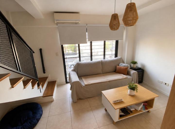 PH · 42m² · 2 Ambientes