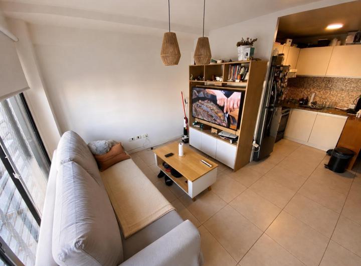 PH · 42m² · 2 Ambientes