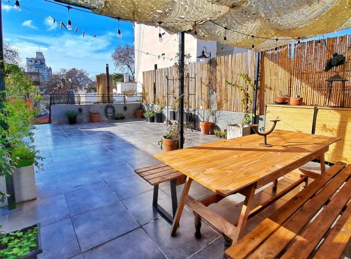 PH · 58m² · 2 Ambientes