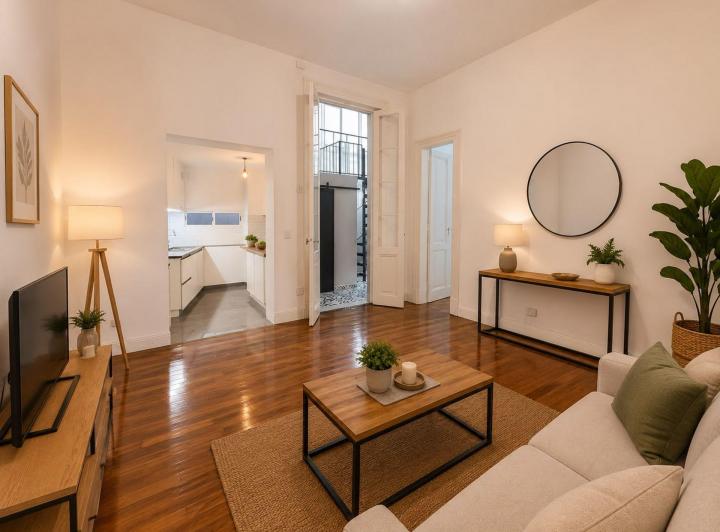 PH · 90m² · 3 Ambientes