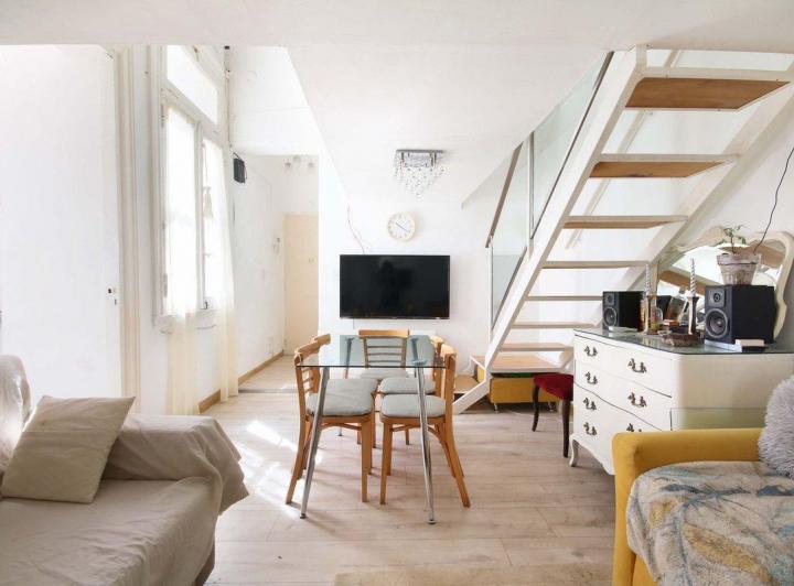 PH · 39m² · 2 Ambientes