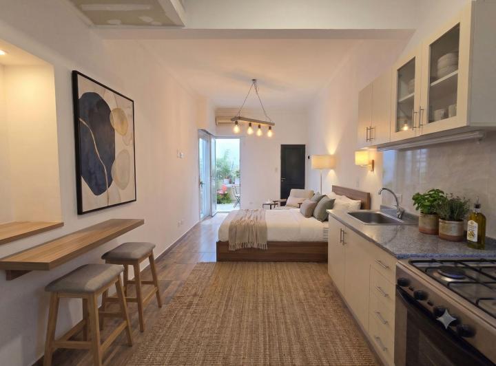 PH · 36m² · 1 Ambiente