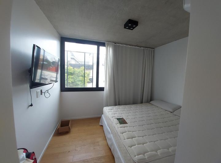 PH · 42m² · 2 Ambientes