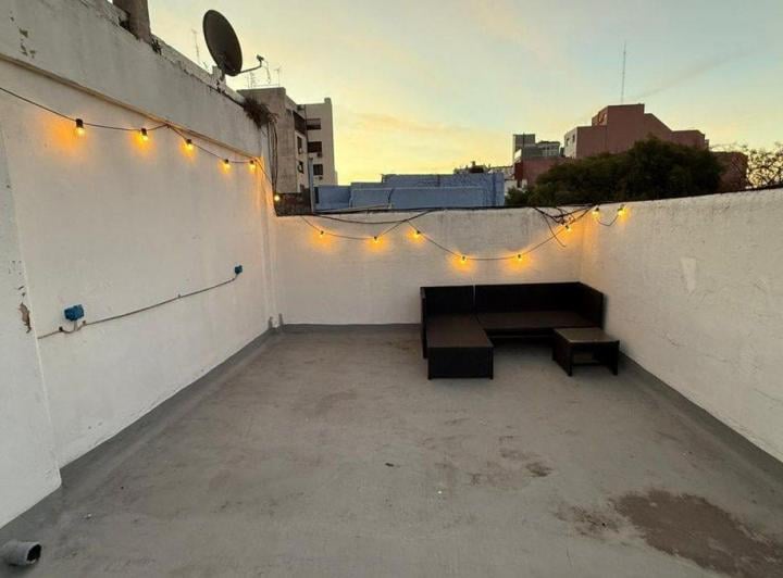 PH · 37m² · 2 Ambientes