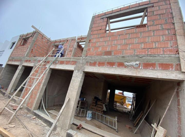PH · 107m² · 4 Ambientes · 2 Cocheras
