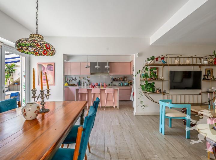 PH · 127m² · 4 Ambientes