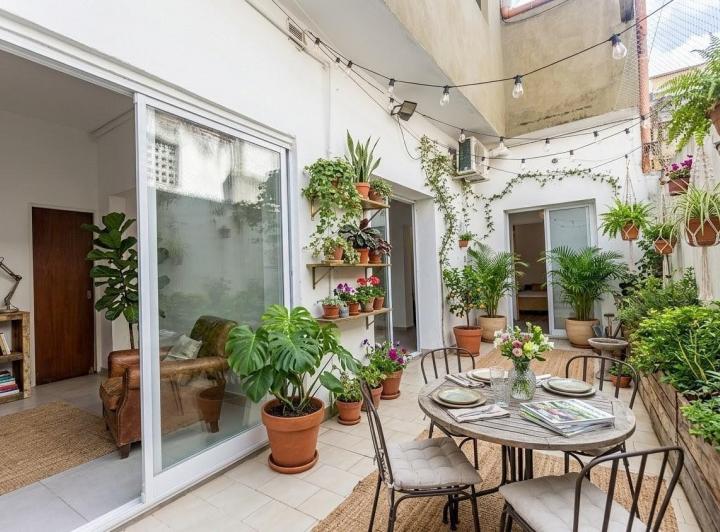 PH · 122m² · 4 Ambientes