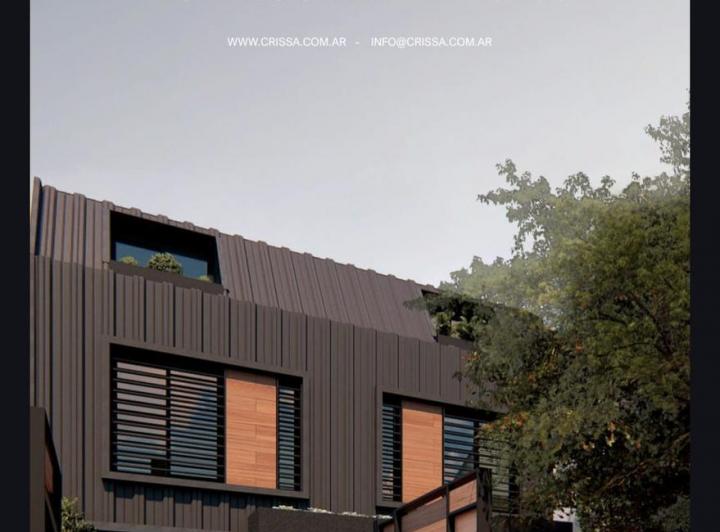 PH · 116m² · 4 Ambientes · 1 Cochera