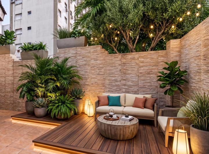 PH · 120m² · 6 Ambientes