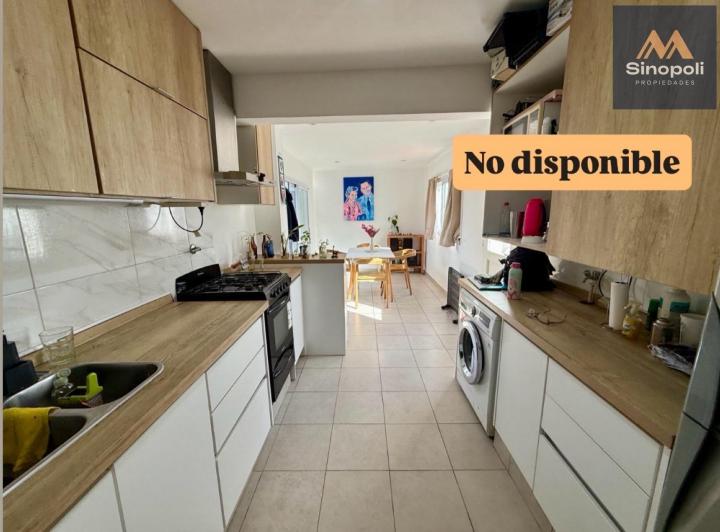 PH · 126m² · 4 Ambientes · 1 Cochera
