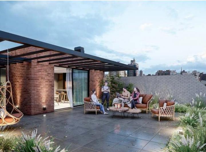 Departamento · 63m² · 2 Ambientes