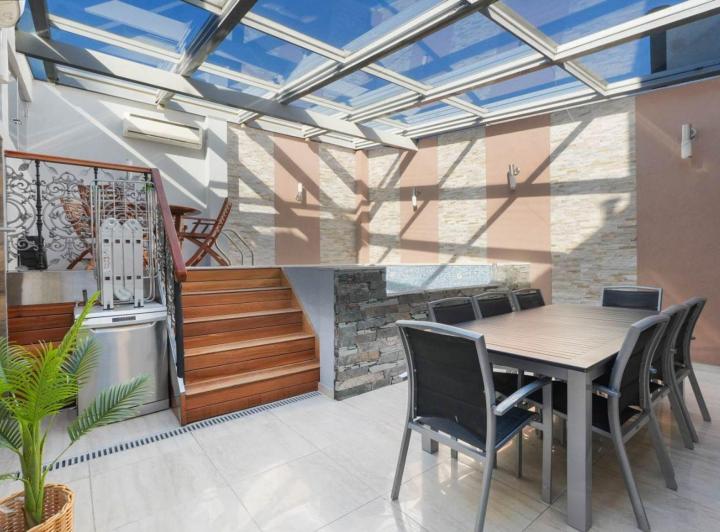 PH · 140m² · 4 Ambientes