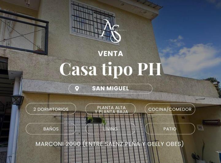 PH · 80m² · 6 Ambientes