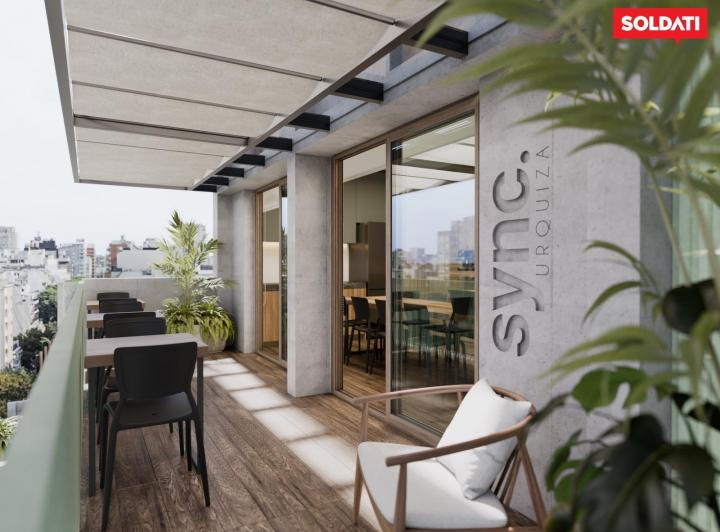Departamento · 41m² · 2 Ambientes