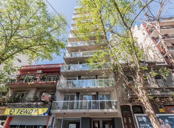 Departamento · 30m² · 1 Ambiente