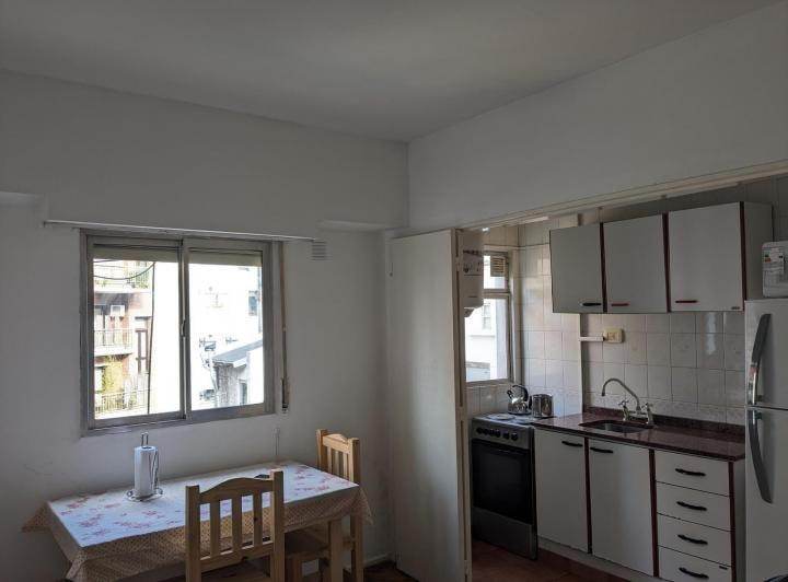 Departamento · 40m² · 2 Ambientes