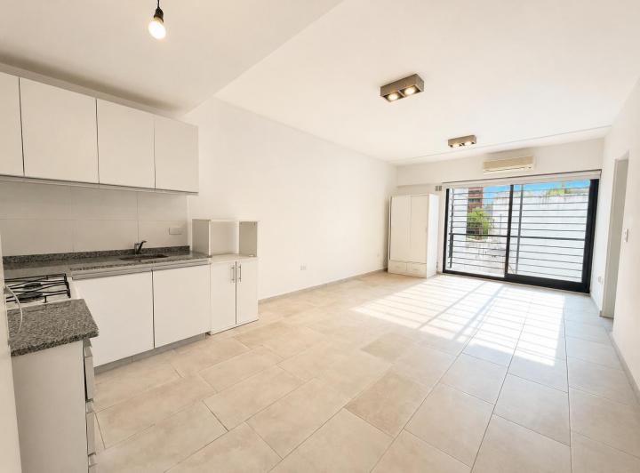 Departamento · 31m² · 1 Ambiente