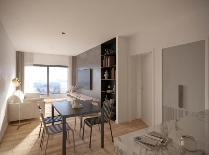 Departamento · 55m² · 2 Ambientes