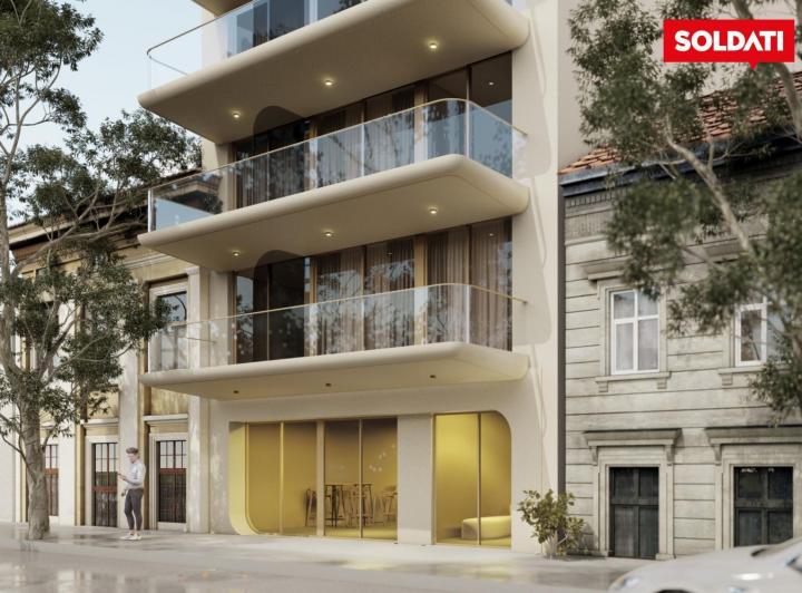 Departamento · 35m² · 2 Ambientes