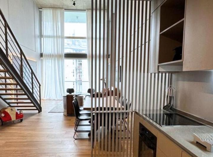 Departamento · 68m² · 2 Ambientes · 1 Cochera