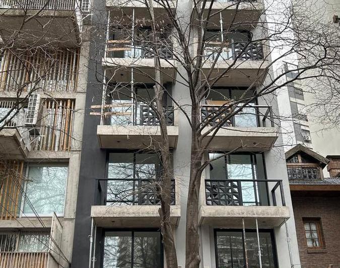 Departamento · 40m² · 2 Ambientes