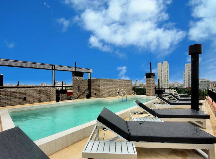Departamento · 43m² · 2 Ambientes