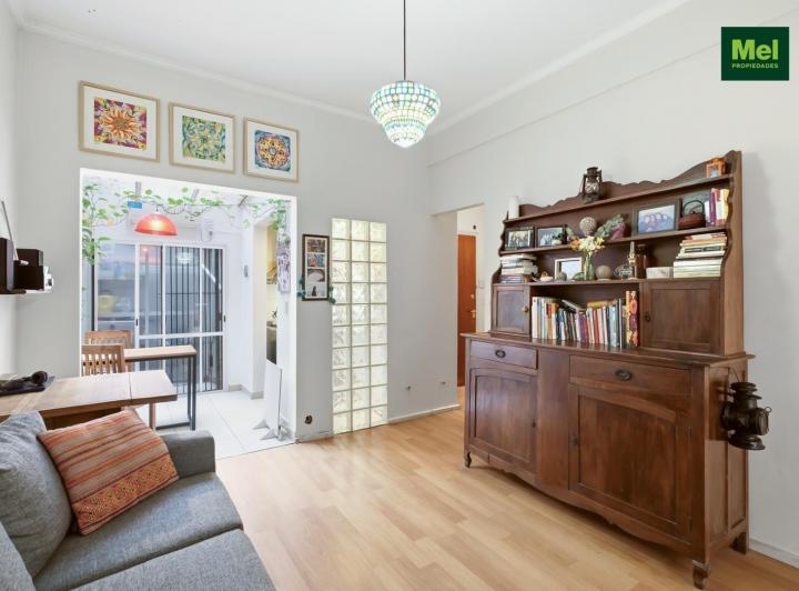 Departamento · 47m² · 2 Ambientes
