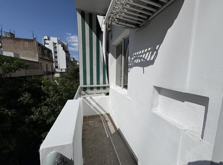 Departamento · 40m² · 2 Ambientes