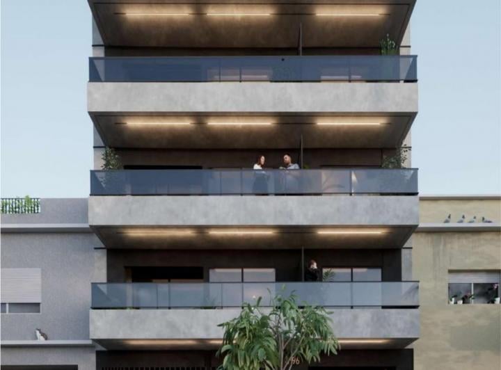 Departamento · 33m² · 1 Ambiente
