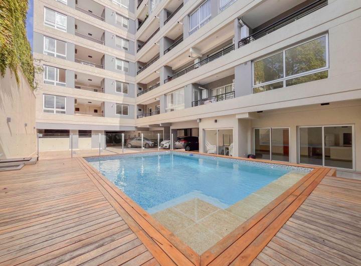 Departamento · 35m² · 1 Ambiente