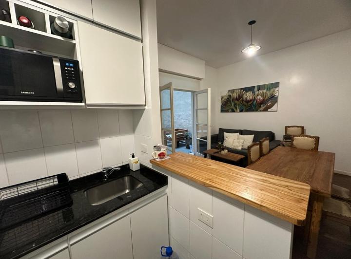 Departamento · 38m² · 2 Ambientes