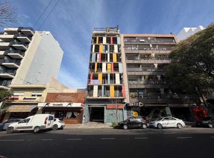 Departamento · 46m² · 1 Ambiente